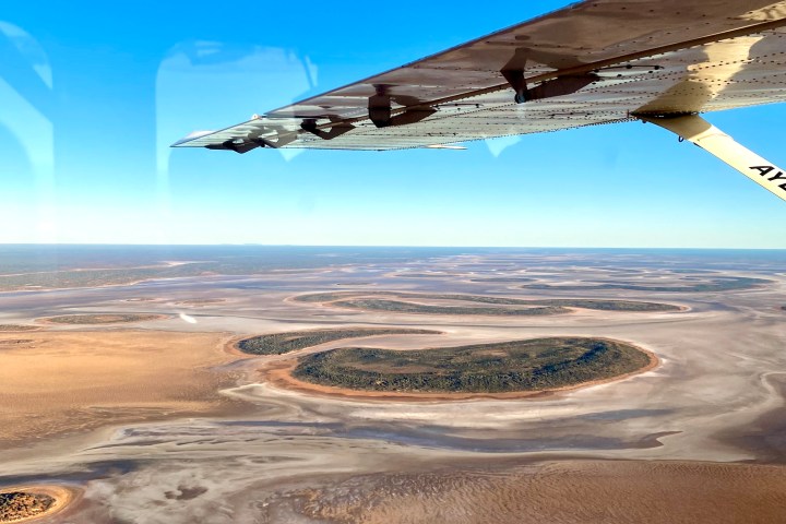Lake Amadeus