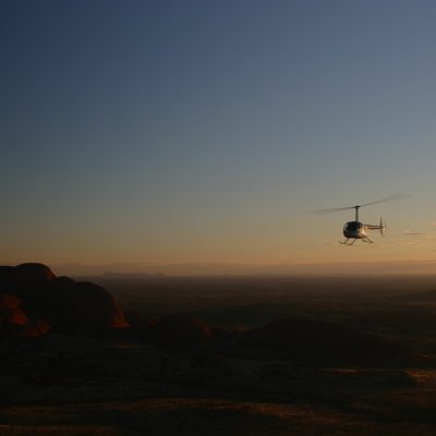 Helicopter Last Light